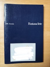 Broshure Catalogo FONTANA ARTE