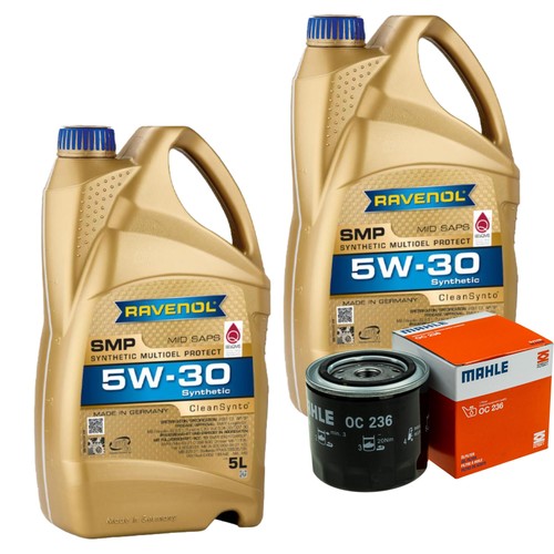 Controllo set 10l - controllo, 5w-30