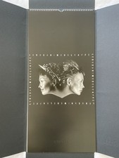 Calendario Lavazza 1997, Albert Watson