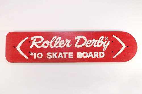 Roller derby primo - #10,