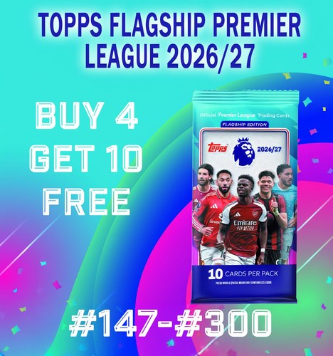 Carte topps flagship premier - flagship,