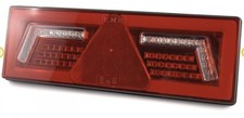 FANALE POSTERIORE LED 12/24V