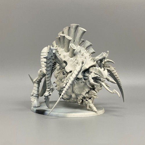 Tyranid tervigon warhammer 40k - tyranid,