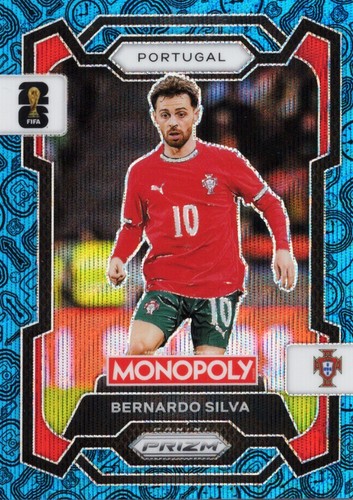 2026 panini prizm monopoly - prizm,