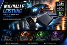 Scatola Chiptuning adatta a