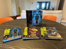 Before Watchmen 38 albi Serie Completa RW LION - 2012/2013