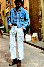 GIACCA VINTAGE LEVIS 70501