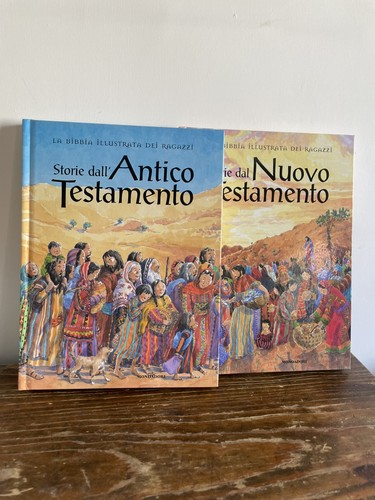Bibbia illustrata dei - la,