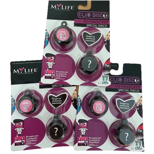 Life magic key - my,