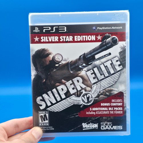 Sniper elite silver star - sniper,