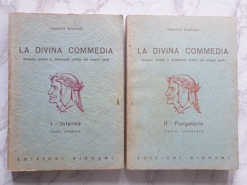 Divina commedia vol - commedia, 2
