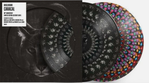 Disclosure caracal new - disclosure,
