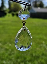 Lotto prismi lampadario