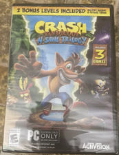 Crash Bandicoot N Sane Trilogy