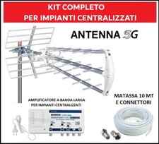 Kit antenna digitale - antenna,