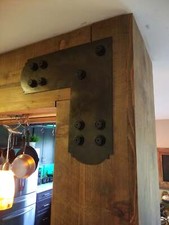 Staffa a L Design Decorativo