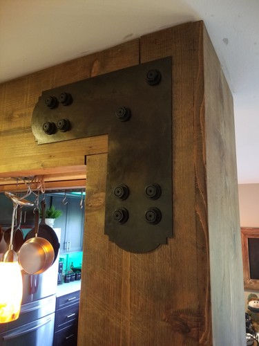 Staffa design decorativo - a,