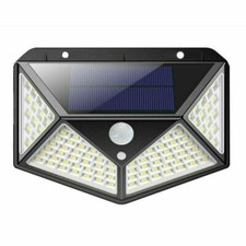 LAMPADA Con Pannello Solare