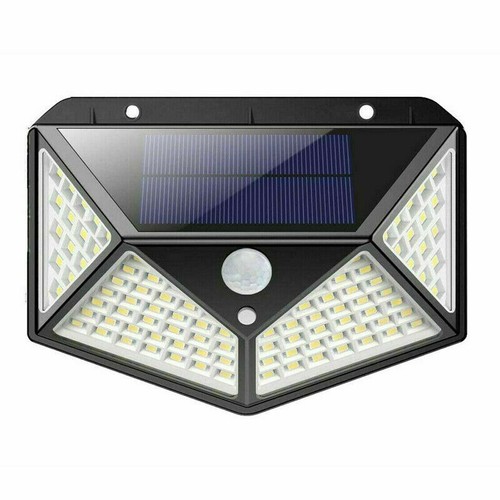 Lampada con pannello - con,