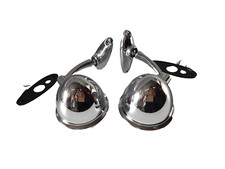 COPPIA SPECCHIETTI GOCCIA