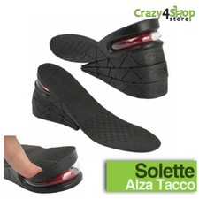 COPPIA DI PLANTARI SOLETTE