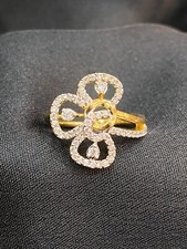 Pave 1,25 Cts Rotondo