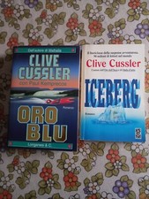 N 2 libri di Clive Cussler