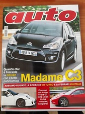 RIVISTA AUTO Dicembre 2009