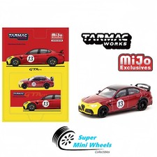 Tarmac Works 1:64 Alfa Romeo