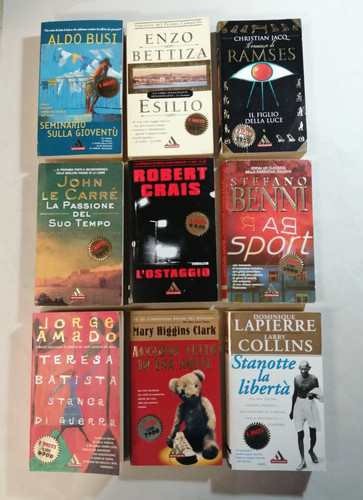 Lotto libri tascabili i - lotto,