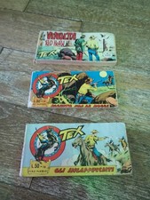 Tex striscie fumetti Vintage