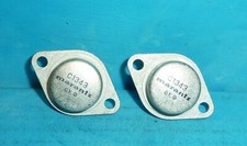 2 Transistor di uscita Marantz
