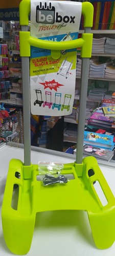Carrellino trolley porta - porta, zaino