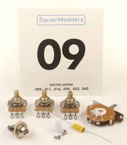 Kit per fender squier - per,