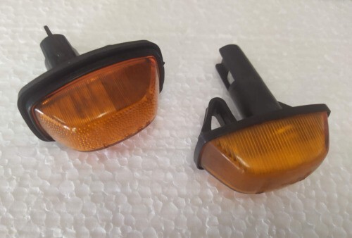 Coppia fanale fanalino - (2,