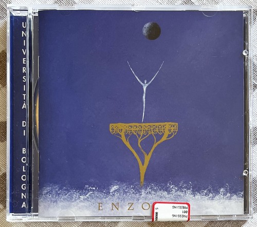 Lucio dalla promo gold enzo - promo, cd