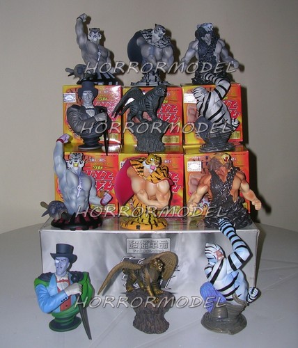 Uomo tigre tiger mask medicos - tiger,