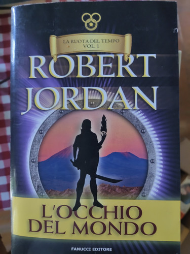 Robert jordan occhio - jordan, del