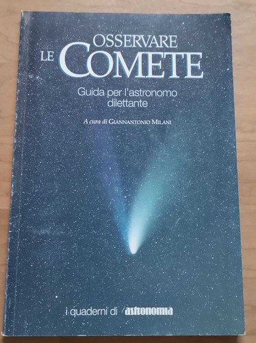 Osservare comete guida per - osservare, le