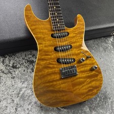 TOM ANDERSON Drop Top Ambra