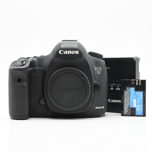 Canon eos mark iii - iii, 22.3mp