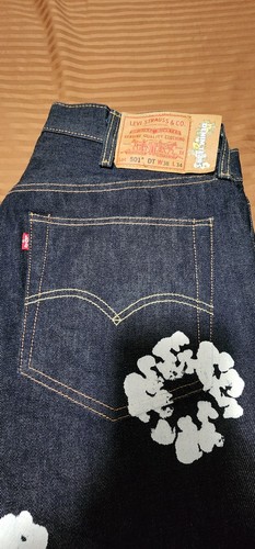 Jeans levi indaco con - jeans, levi's
