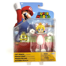 SUPER MARIO Action Figure CAT