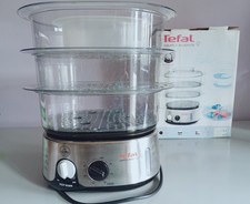 Vaporiera elettrica Tefal a 4 programmi