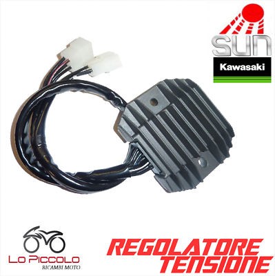 Regolatore tensione - di,