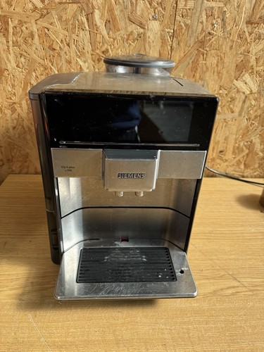 Siemens eq6 plus - siemens,