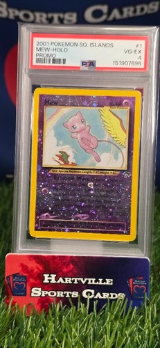 Psa 2001 pokemon isole del - pokemon,