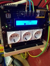 GIANDEL 5000W Power Inverter