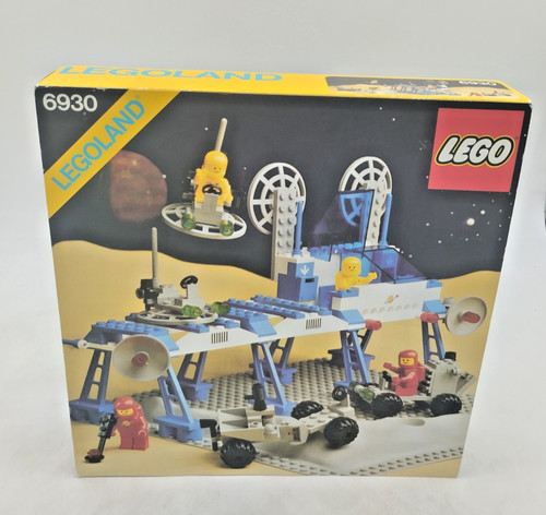 Lego 6930 stazione - 6930,