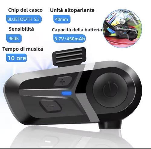 Microfono bluetooth senza - microfono,